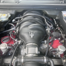Maserati Quattroporte Sport GT S