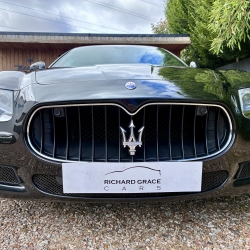 Maserati Quattroporte Sport GT S