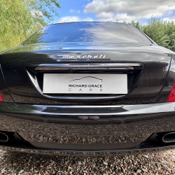 Maserati Quattroporte Sport GT S