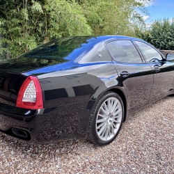 Maserati Quattroporte Sport GT S