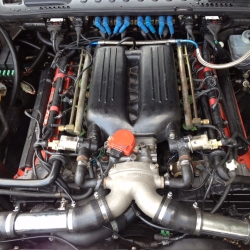 Maserati  Shamal