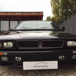 Maserati  Shamal