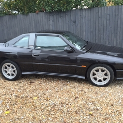 Maserati  Shamal