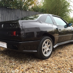 Maserati  Shamal