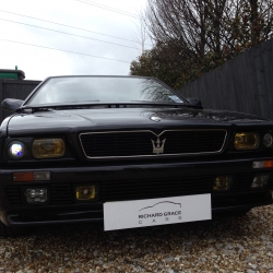 Maserati  Shamal