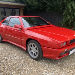 Maserati Shamal