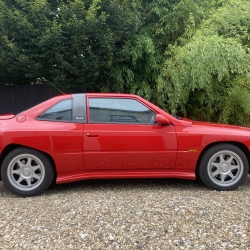 Maserati Shamal