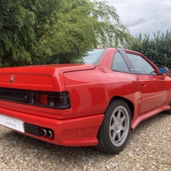 Maserati Shamal