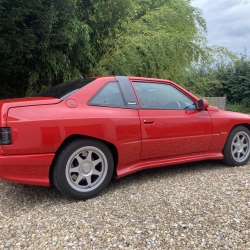 Maserati Shamal