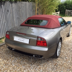 Maserati  Spyder Cambiocorsa 