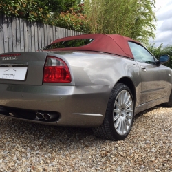 Maserati  Spyder Cambiocorsa 