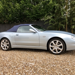 Maserati Spyder Cambiocorsa Facelift