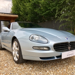 Maserati Spyder Cambiocorsa Facelift