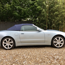 Maserati Spyder Cambiocorsa Facelift