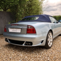 Maserati Spyder Cambiocorsa Facelift