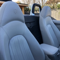 Maserati Spyder Cambiocorsa Facelift