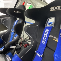 Maserati Works Trofeo GT4 