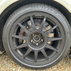 Maserati Works Trofeo GT4 