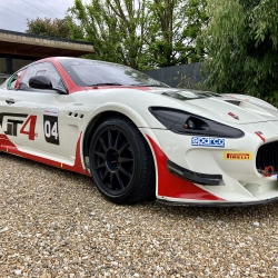 Maserati Works Trofeo GT4 