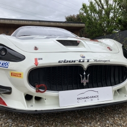 Maserati Works Trofeo GT4 
