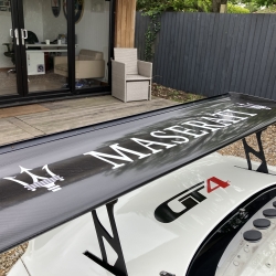 Maserati Works Trofeo GT4 
