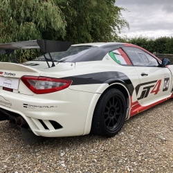 Maserati Works Trofeo GT4 