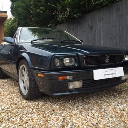 Maserati  Zagato Bi Turbo Spyder