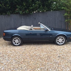 Maserati  Zagato Bi Turbo Spyder