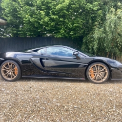 McLaren 570S