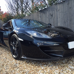 McLaren MP4-12C Spider 50th Anniversary Edition