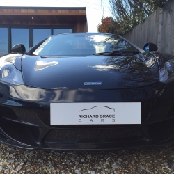 McLaren MP4-12C Spider 50th Anniversary Edition