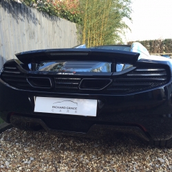 McLaren MP4-12C Spider 50th Anniversary Edition