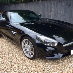 Mercedes AMG GT