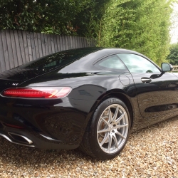 Mercedes AMG GT