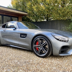 Mercedes AMG GT C 