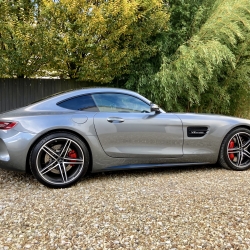 Mercedes AMG GT C 