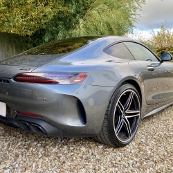 Mercedes AMG GT C 