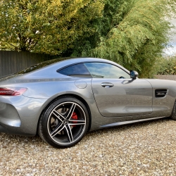 Mercedes AMG GT C 