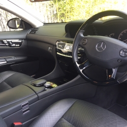 Mercedes CL500