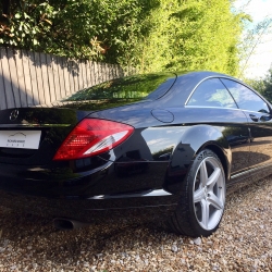 Mercedes CL500