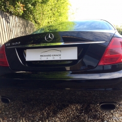 Mercedes CL500