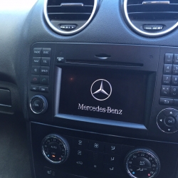 Mercedes M Class ML 300 CDi Sport Blu Efficiency