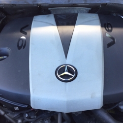 Mercedes M Class ML 300 CDi Sport Blu Efficiency