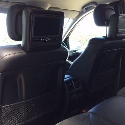 Mercedes M Class ML 300 CDi Sport Blu Efficiency