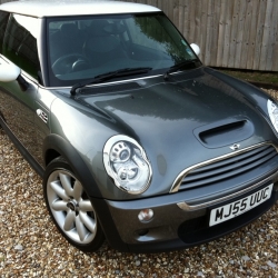 Mini Cooper S 