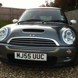 Mini Cooper S 