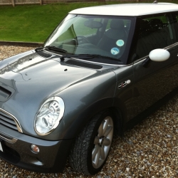 Mini Cooper S 