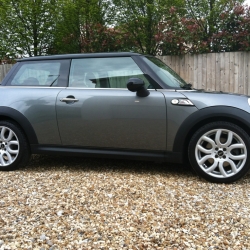 Mini Cooper S Turbo