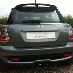 Mini Cooper S Turbo