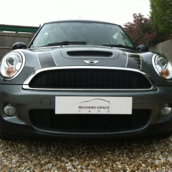 Mini Cooper S Turbo